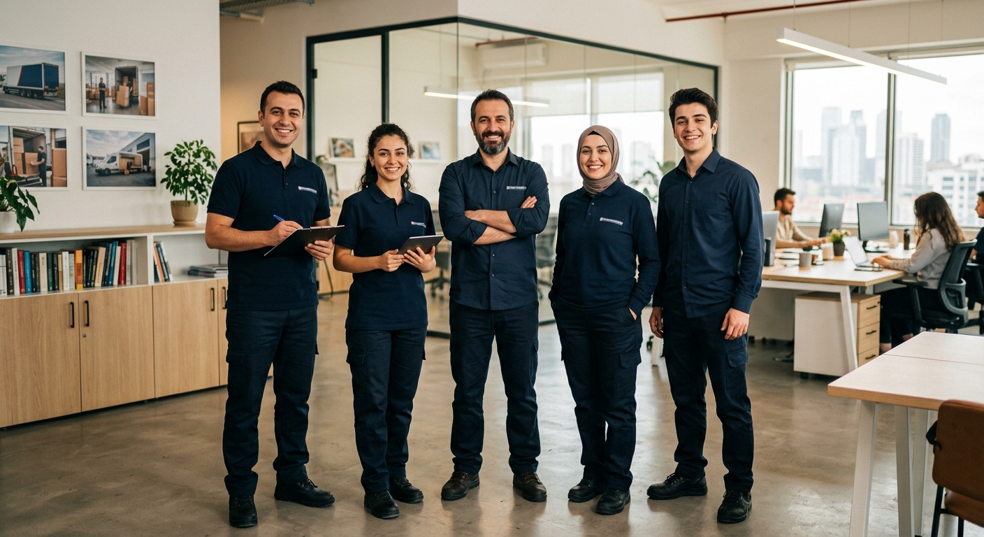 BESA N@KLİYAT Profesyonel Ekibi