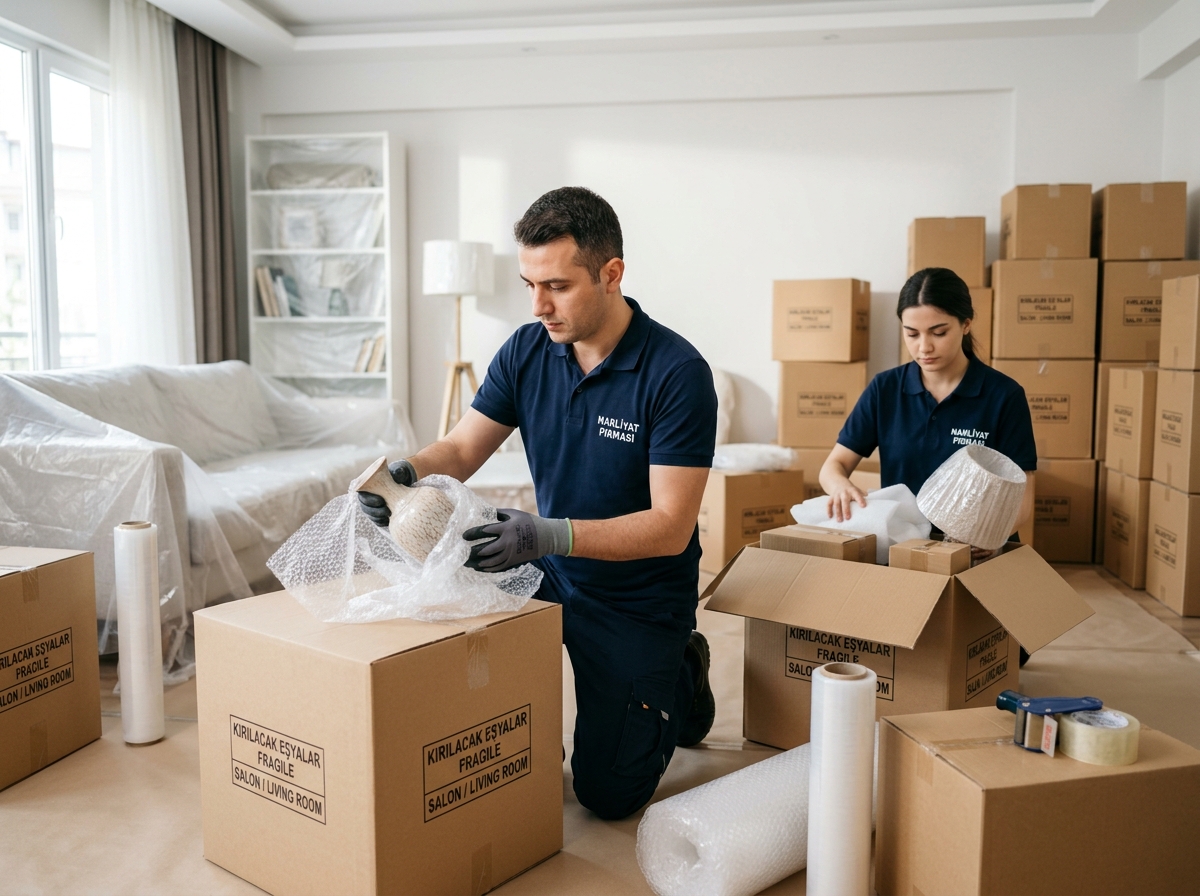 Ambalajlama ve Paketleme
